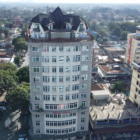 Seven Skies Hotel Arusha Exterior foto