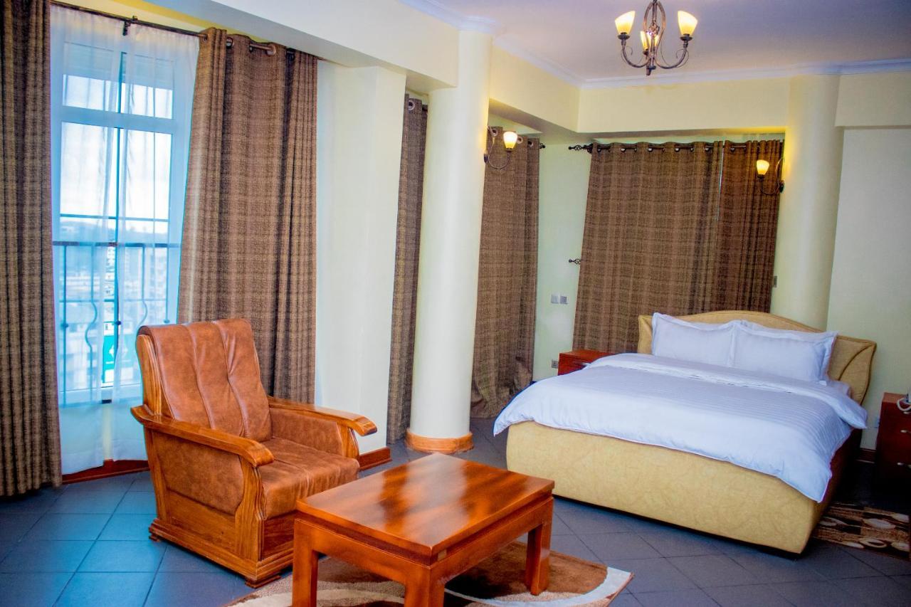 Seven Skies Hotel Arusha Exterior foto