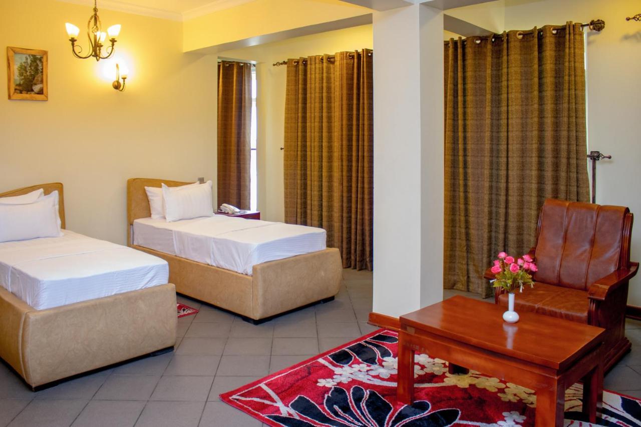 Seven Skies Hotel Arusha Exterior foto