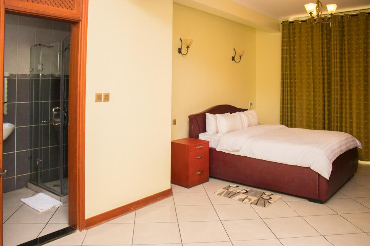 Seven Skies Hotel Arusha Exterior foto