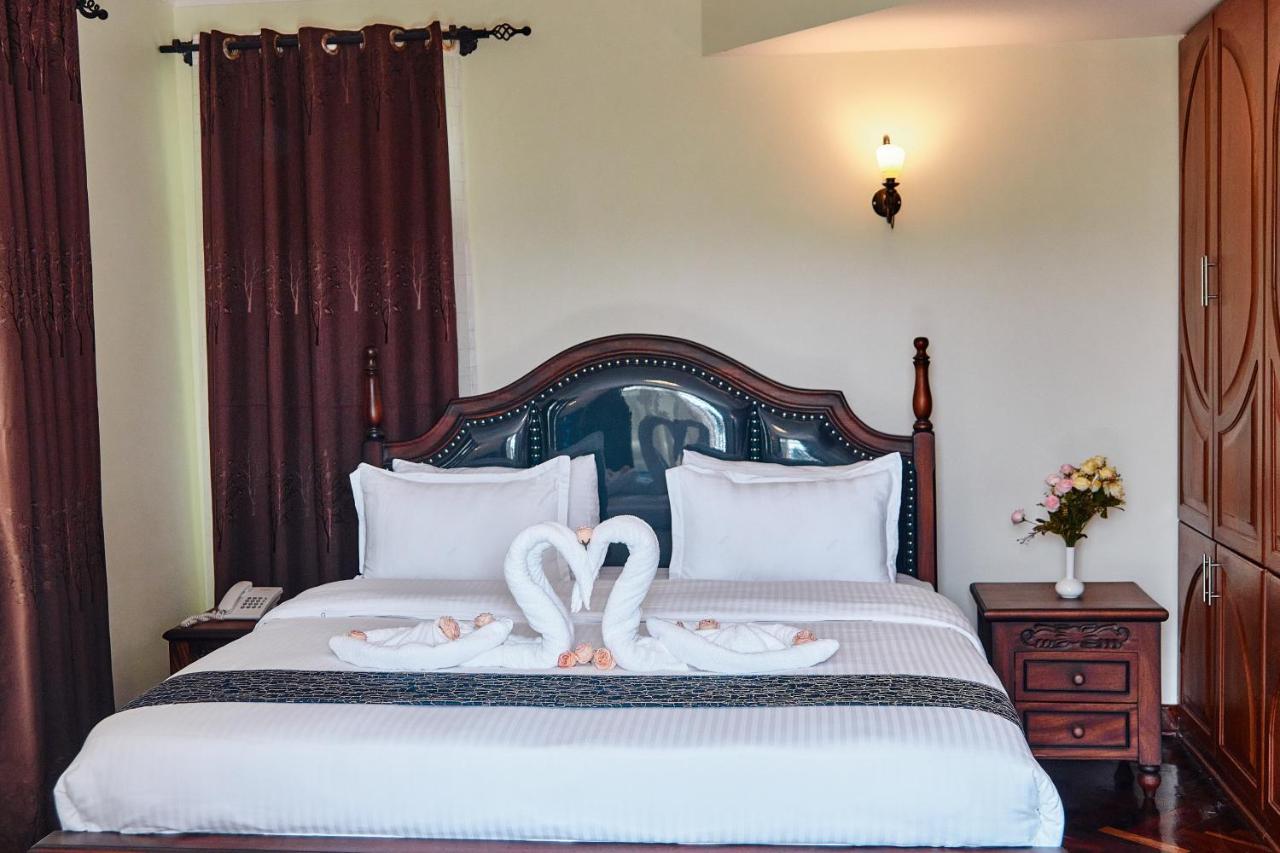 Seven Skies Hotel Arusha Exterior foto