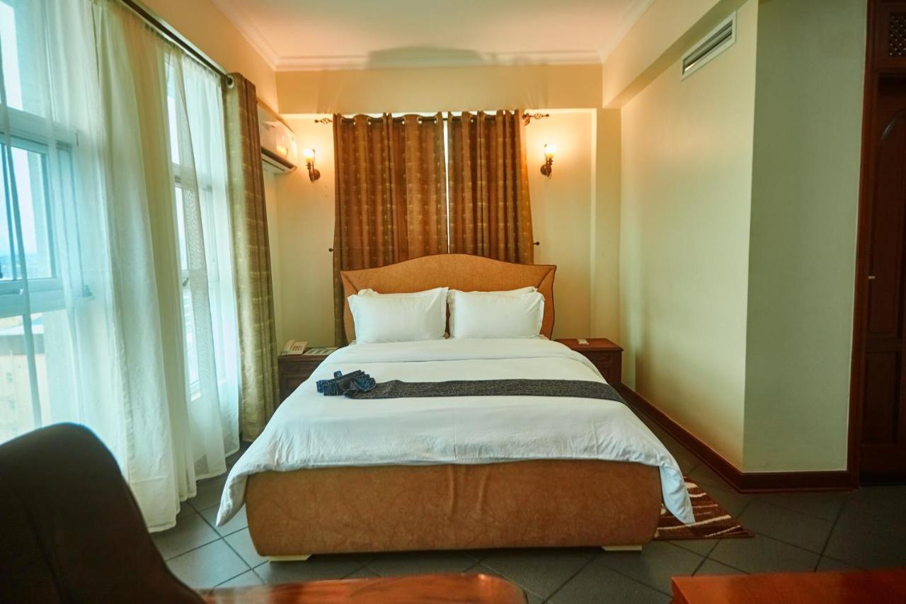 Seven Skies Hotel Arusha Exterior foto