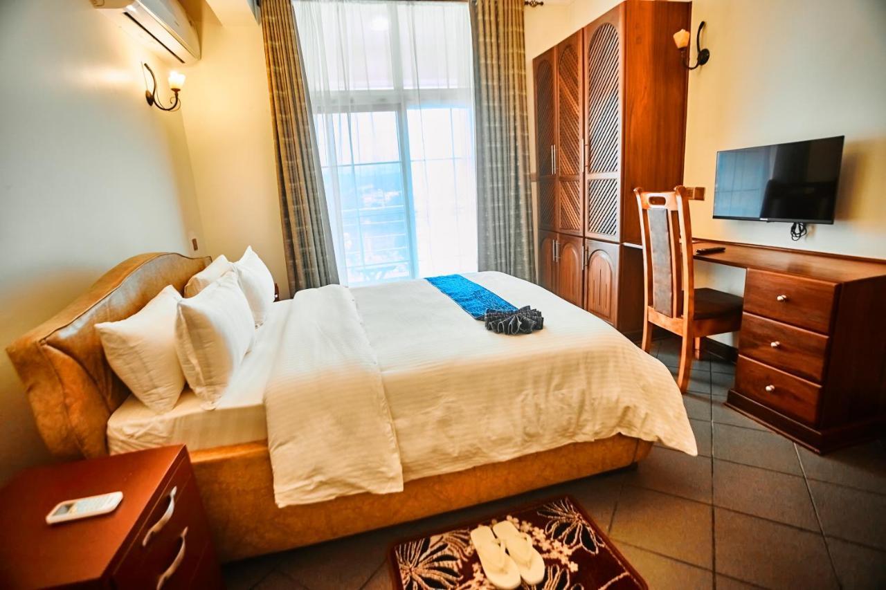 Seven Skies Hotel Arusha Exterior foto
